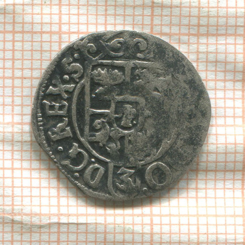 Полторак. Польша. Сигизмунд III 1832г
