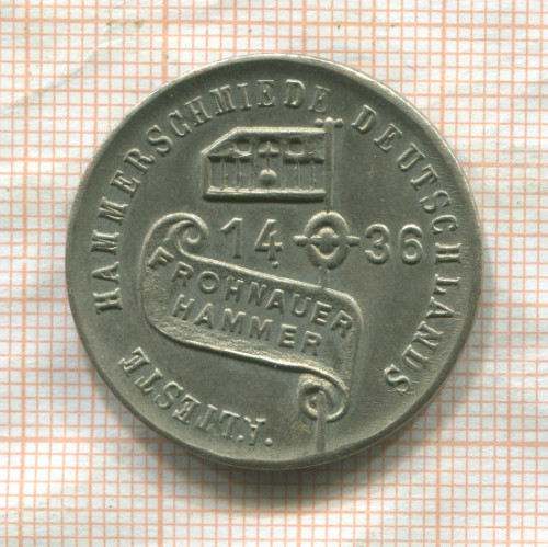 Жетон. Германия