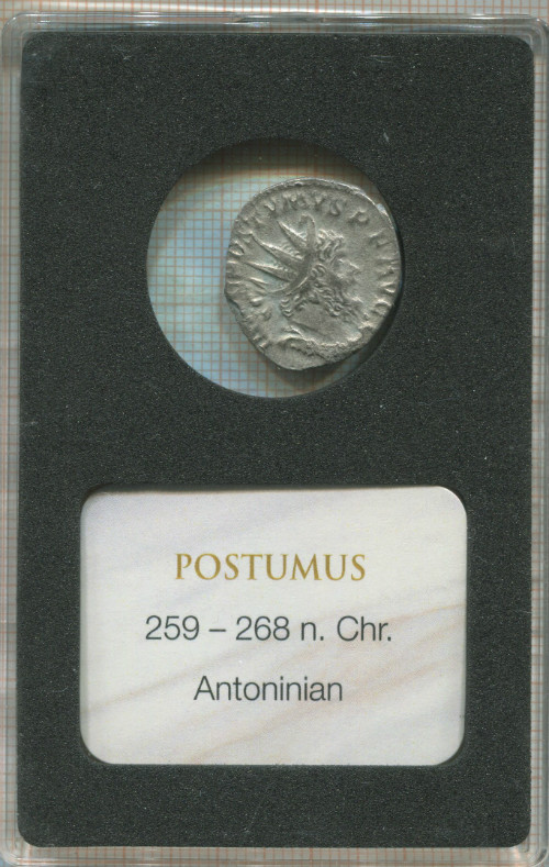 Антонинан. Римская империя. Постум 259-268 гг.