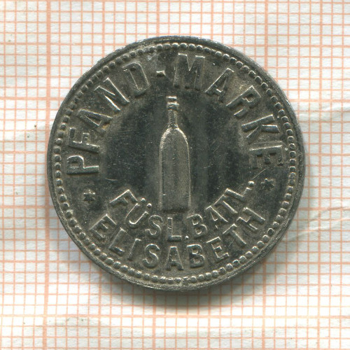 Винный жетон. Германия