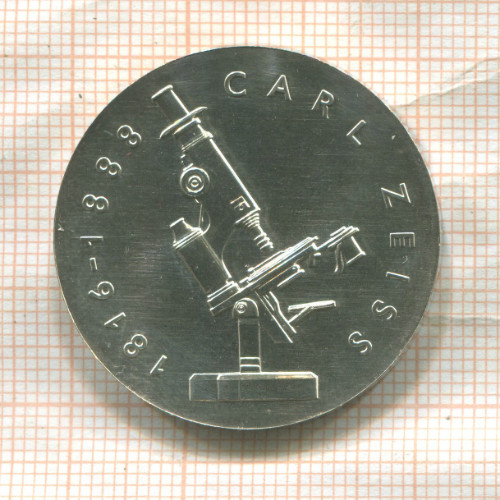 20 марок. ГДР 1988г