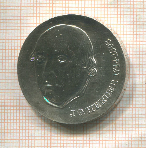 20 марок. ГДР 1978г