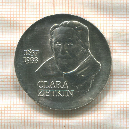 20 марок. ГДР 1982г