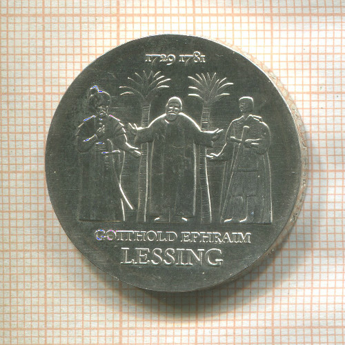 20 марок. ГДР 1979г