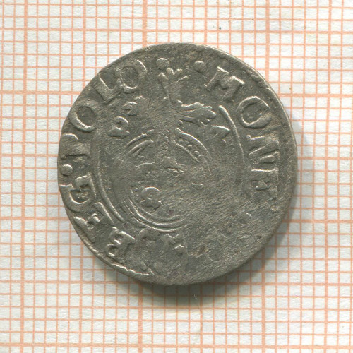 Полторак. Польша. Сигисмунд III 1623г