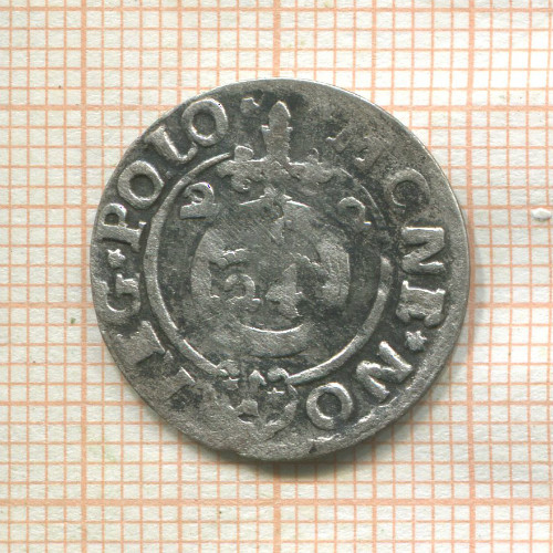 Полторак. Польша. Сигизмунд III 1622г