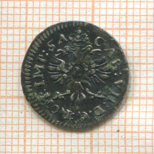1 грот. Бремен 1745г