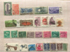 Подборка марок. Индия