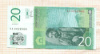 20 динаров. Сербия 2013г