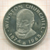 Медаль "Winston Churchill"