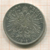 2 кроны. Австрия 1912г