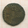 1 лиард. Испанские Нидерланды 1700г