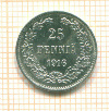 25 пенни 1916г