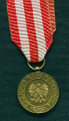 Медаль Победы и Свободы Польша