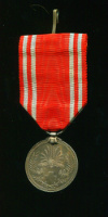 Медаль Японского Общества Красного Креста. Япония.
