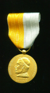 Медаль. Люксембург