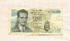 20 франков. Бельгия 1964г