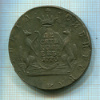 10 копеек. Сибирска монетая 1770г