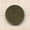 1/2 цента. Нидерланды 1937г