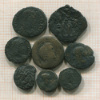Подборка античных монет. Пантикапей, Римская империя, Амис