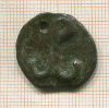 Монета. Херсонес в составе Византии. Роман IV