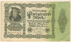 50 000 марок. Германия 1922г