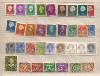 Подборка марок. Нидерланды