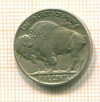 5 центов. США 1924г