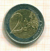 2 евро. Бельгия 2011г