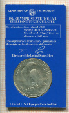 1 доллар. США 1984г