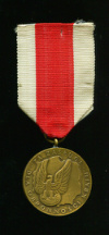 Медаль "За Заслуги при Защите Страны". Польша
