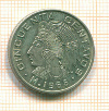 50 сентаво. Мексика 1965г