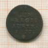 1 лиард. Австрийские Нидерланды 1777г