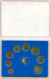 Набор евро. Люксембург