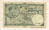 5 франков. Бельгия 1938г