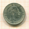 2 марки. Пруссия 1907г