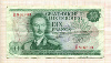 10 франков. Люксембург 1968г