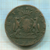 5 копеек. Сибирская монета 1771г