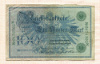 50000 марок. Германия 1908г