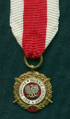Медаль "Вооруженные силы на службе отчизне" Польша
