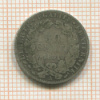 50 сантимов. Франция 1894г
