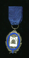 Медаль федерации либералов Бельгии