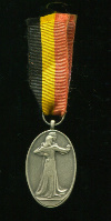 Медаль Союза профессионалов танца и физической культуры Бельгии