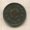 1 сентаво. Мексика 1926г