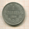 1 марка 1899г