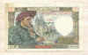 50 франков. Франция 1942г