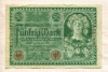 20 марок. Германия 1920г