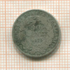 50 сантимов. Франция 1873г