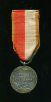 Медаль. 40 лет Народной Польше
