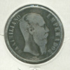 1 песо. Мексика 1866г